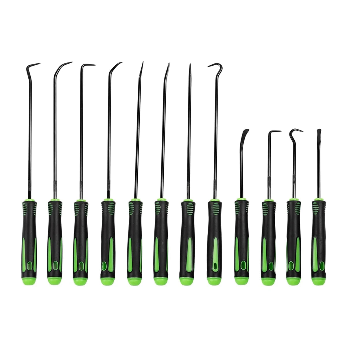 10/4Pcs Precision Pick and Hook Set, Car Auto Oil Seal/O-Ring Seal Gasket Pick Mini Precision Hooks Professional Puller Remover