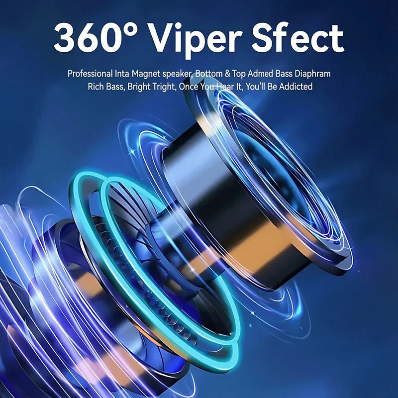 2026 NEW FA02 Outdoor Gathering Bluetooth Audio Desktop Sub Woofer Long Battery Life Portable Speaker RGB Speaker Game Sound
