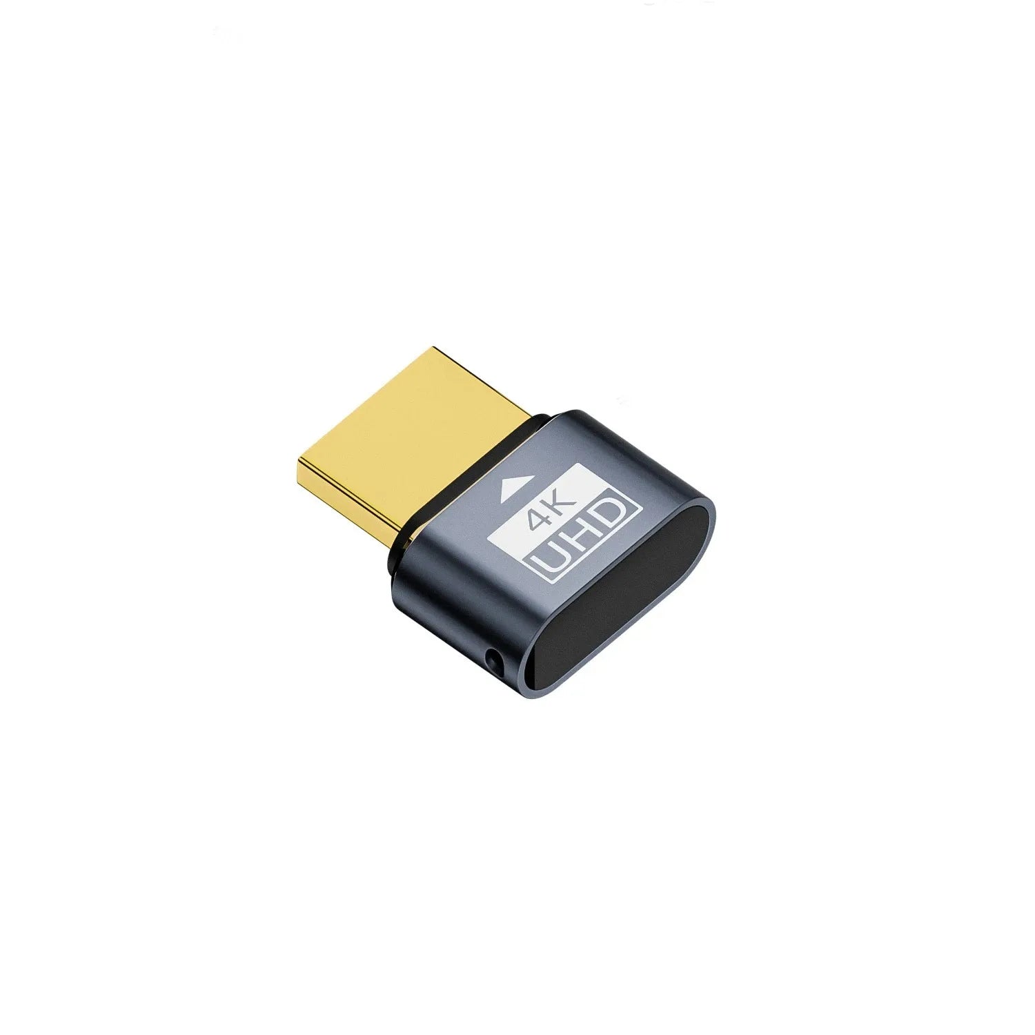 4K@60Hz HDR Virtual Monitor EDID Display Emulator HDMI-Compatible Dummy Plug for Computer Host Graphics Card Mining Remote Work
