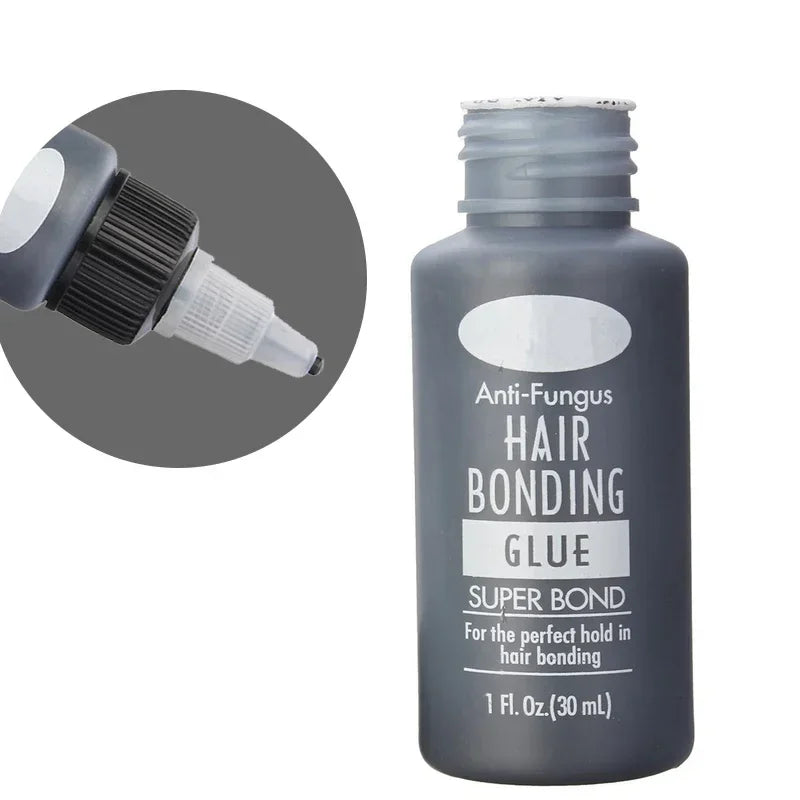 Wholesale Waterproof Hair Weaving Bonding Glue Strong Hold Hair Extensions AdhesivesFor Salon Professional Hair Wig Bonding Glue