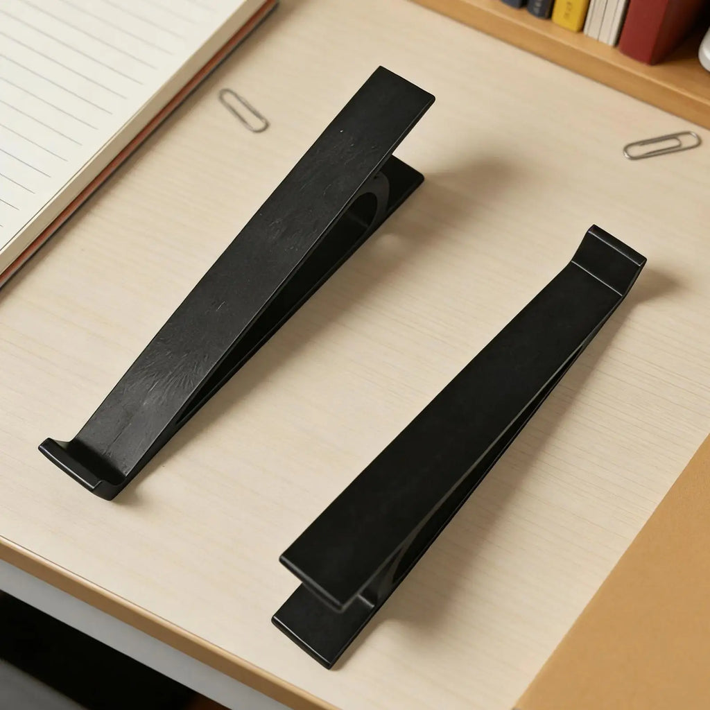 Keyboard Holder 2 Pieces Ergonomic Non Slip Portable Computer Stand Keyboard Lifter For Desk For Student Teacher Women Men Daily