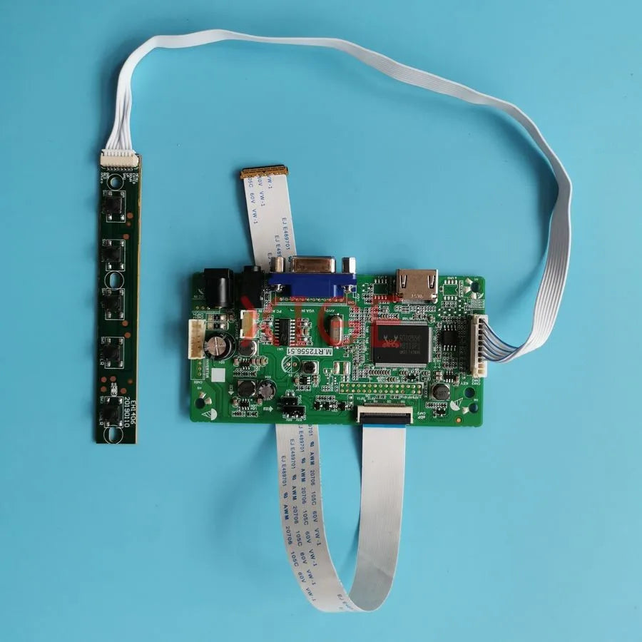 Drive Controller Board Fit LM116LF2L LTN116HL02 LM116LF1L LM116LF3L 1920x1080 Laptop Screen EDP-30Pin 1920*1080 HDMI+VGA DIY Kit
