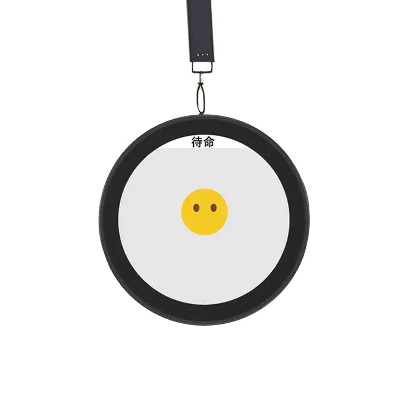 ESP32-S3 AI Development board DeepSeek XiaoZhi AI Voice Chat Robot Mini TV desktop trinket Portable Pendant BOX 1.28inch LCD