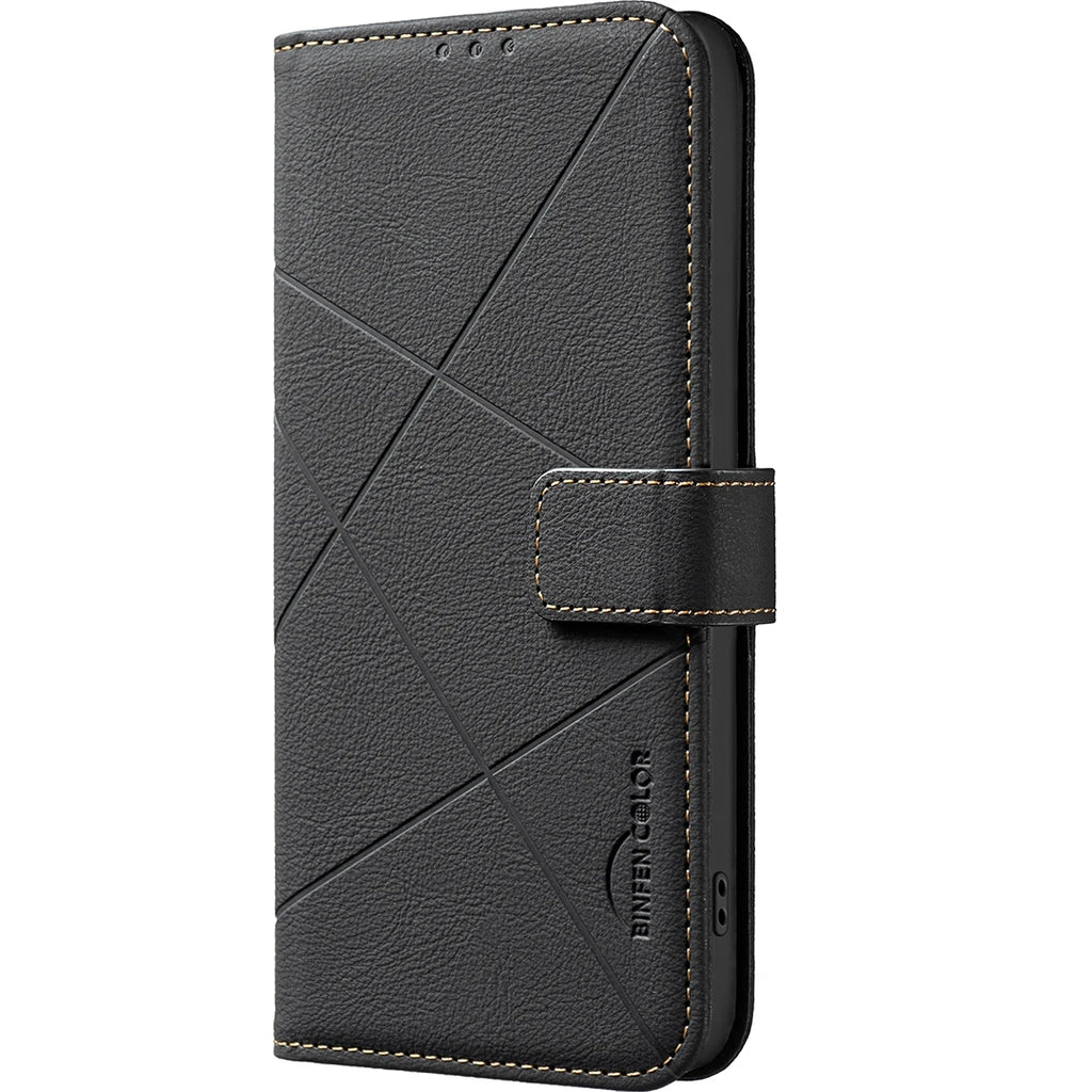 Phone Case For Infinix Smart 20 New Wallet Leather Flip Cover Luxury Coque Fundas