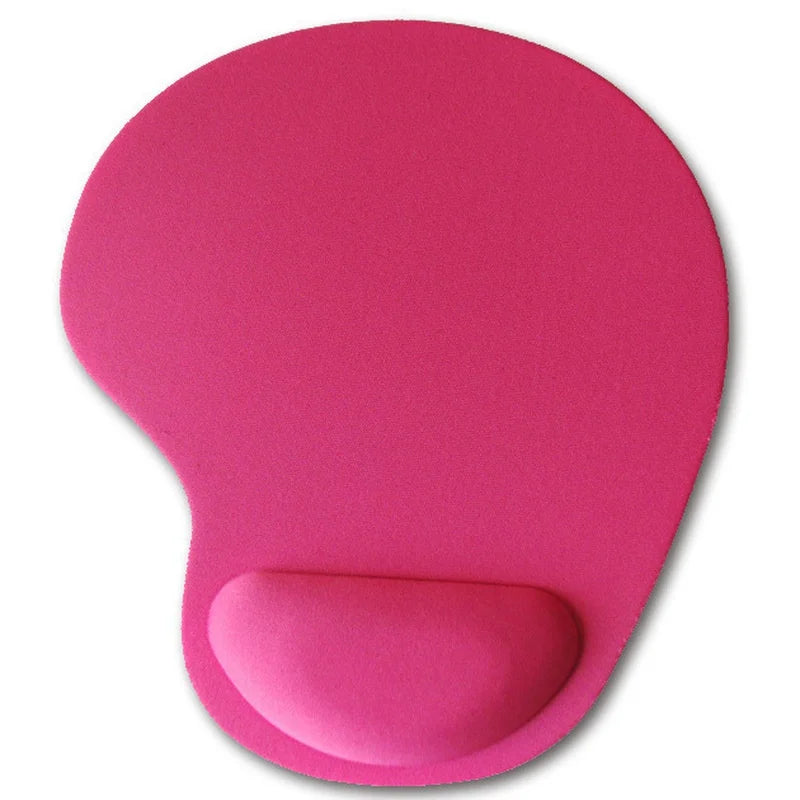 Comfort EVA Protect Wrist Mouse Pad Soft Sponge Mouse Pad Computer Game Convenient Mouse Pad Cute Desk Accessories Gaming