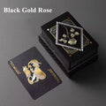 Multiple styles Color Playing Card Game Card Group Waterproof Poker Suit Magic Dmagic Package Board Game Gift Collection ﻿