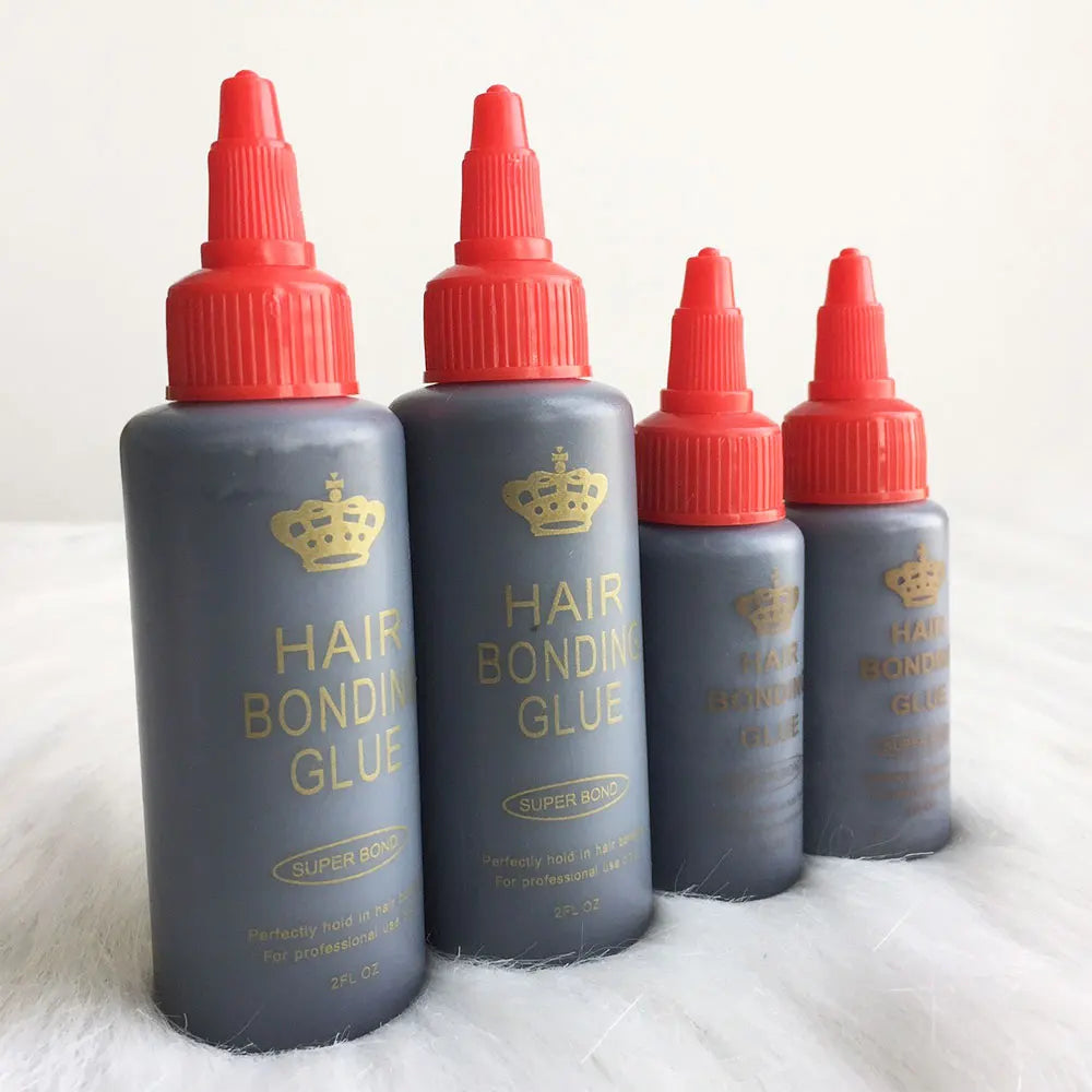 Wholesale Waterproof Hair Weaving Bonding Glue Strong Hold Hair Extensions AdhesivesFor Salon Professional Hair Wig Bonding Glue