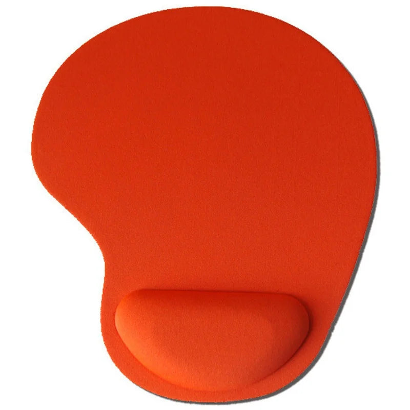 Comfort EVA Protect Wrist Mouse Pad Soft Sponge Mouse Pad Computer Game Convenient Mouse Pad Cute Desk Accessories Gaming