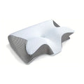 Sleep Memory Pillow Butterfly Memory Foam Neck Pillows Contoured Sleep For Neck Pain Relief Stomach Support Comfortable Pillow