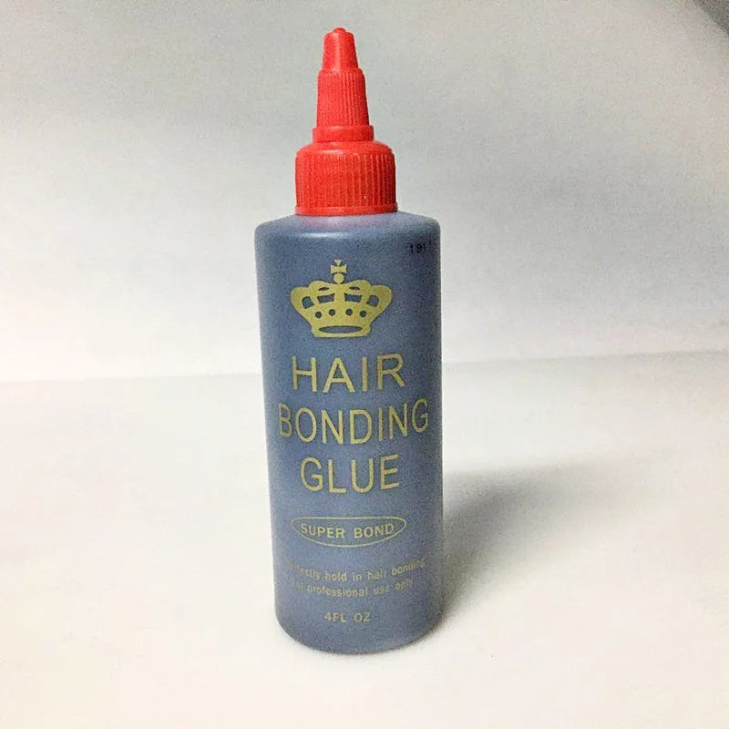 Wholesale Waterproof Hair Weaving Bonding Glue Strong Hold Hair Extensions AdhesivesFor Salon Professional Hair Wig Bonding Glue