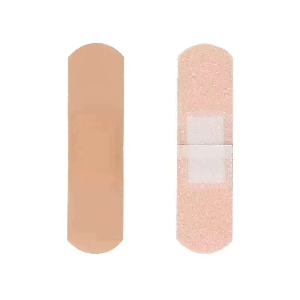 Band-Aids Waterproof Breathable Cushion Adhesive Plaster Wound Hemostasis Sticker Band First Aid Bandage Medical Gauze