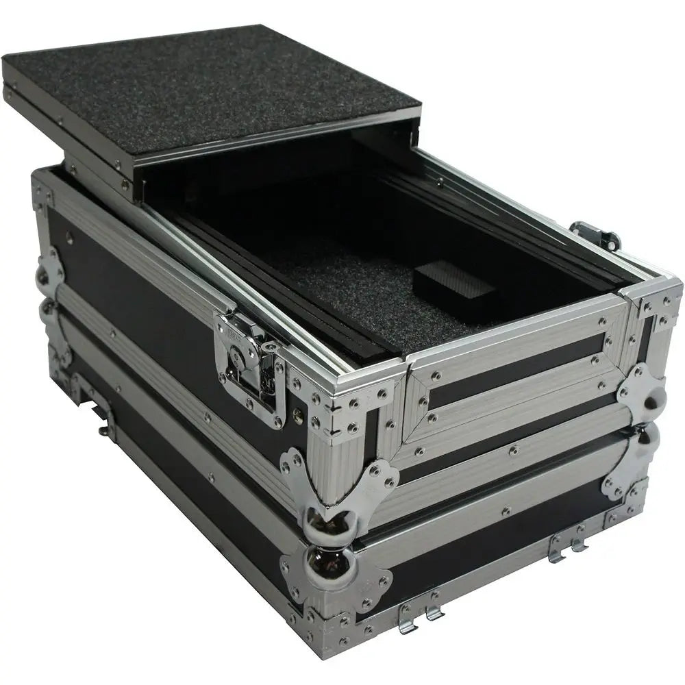 HC10MIXLT light Unil 10" Mixer Glide Laptop Stand DJ Custom Case