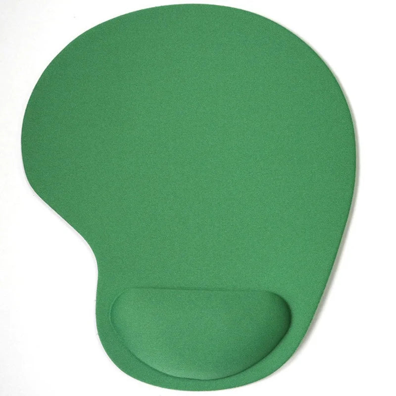 Comfort EVA Protect Wrist Mouse Pad Soft Sponge Mouse Pad Computer Game Convenient Mouse Pad Cute Desk Accessories Gaming