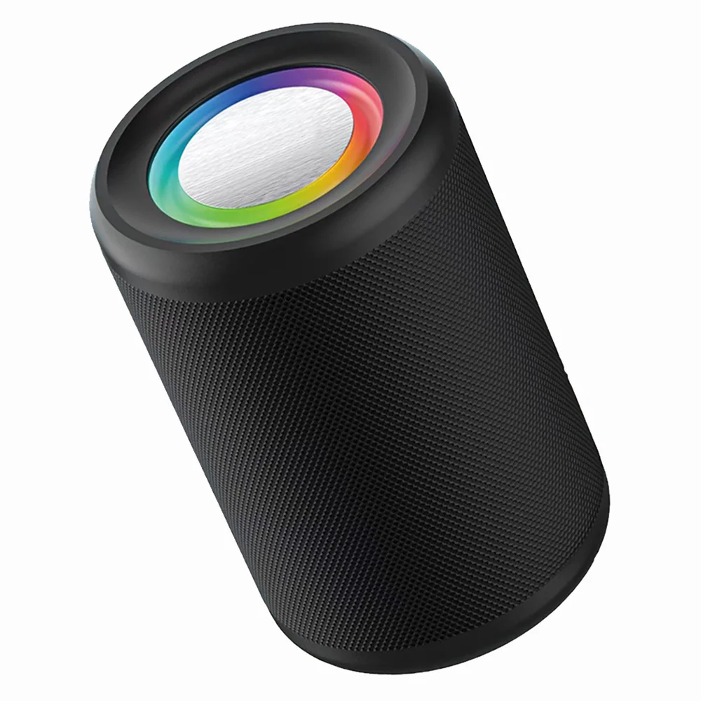 2026 NEW FA02 Outdoor Gathering Bluetooth Audio Desktop Sub Woofer Long Battery Life Portable Speaker RGB Speaker Game Sound