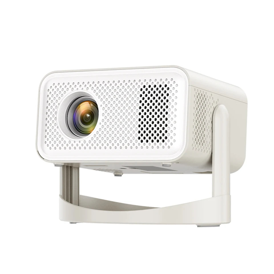 Magcubic Native 1080P 650ANSI 8K Android 14 L018 360° Projector With Auto Keystone Focus Air Mouse Wifi6 BT5.4 Portable Outdoor