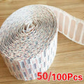 Band-Aids Waterproof Breathable Cushion Adhesive Plaster Wound Hemostasis Sticker Band First Aid Bandage Medical Gauze