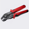 Ratcheting Crimping Pliers Tool For Dupont JST MOLEX Open Barrel,Dupont Molex JST TE Terminals & EPC PCIE SATA Pins SN-68B
