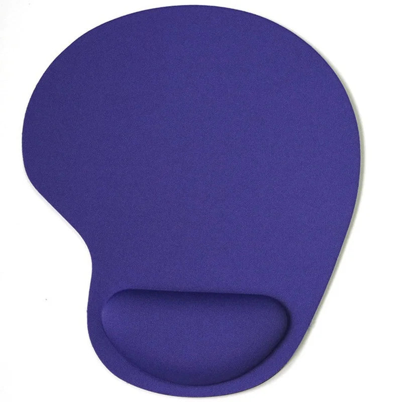 Comfort EVA Protect Wrist Mouse Pad Soft Sponge Mouse Pad Computer Game Convenient Mouse Pad Cute Desk Accessories Gaming