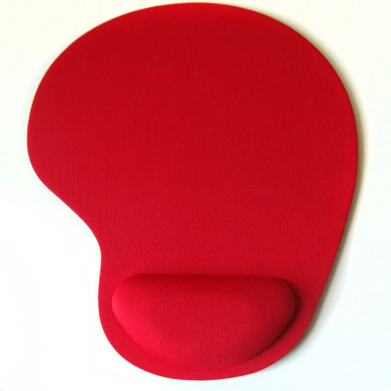 Comfort EVA Protect Wrist Mouse Pad Soft Sponge Mouse Pad Computer Game Convenient Mouse Pad Cute Desk Accessories Gaming