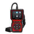 Scanner Code Reader Car Diagnostic Tool Engine Fault Code Reader for Turn V519 OBD2 Scanner Handheld Vehicle Inspection