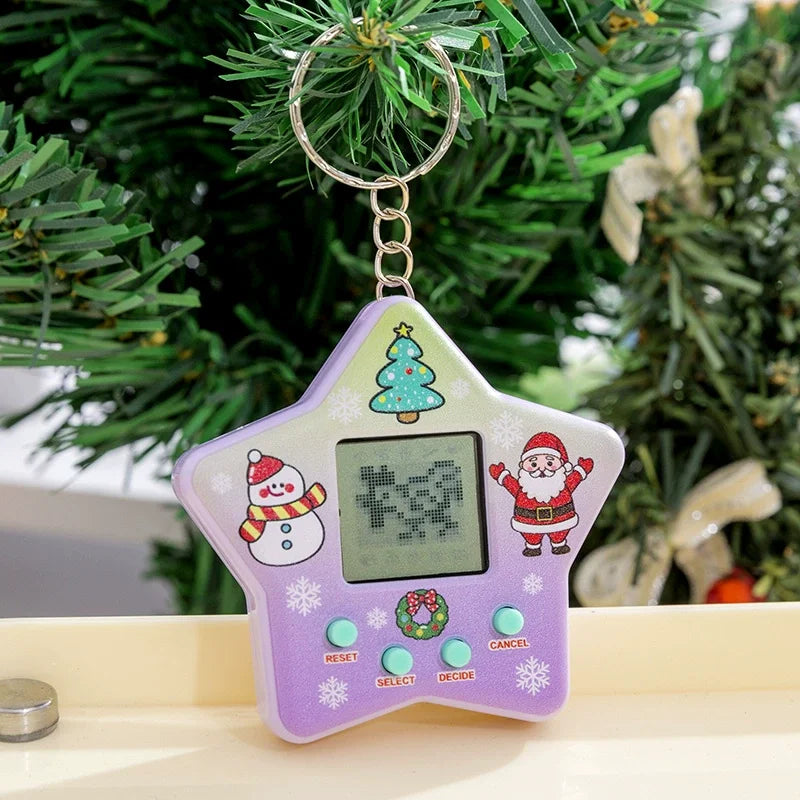Electronic Pets Game Toys Virtual Tamagotchi Nostalgic Virtual Cyber Digital Animals Toys For Kids Child