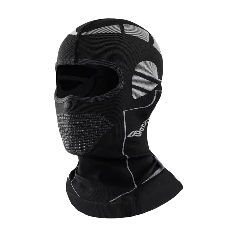 Men Women Cold-Proof Thermal Scarf Winter Ski Hat Balaclava Full Face Mask Ski Cycling Hunting Head Neck Cover Helmet Liner Cap
