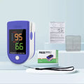 Digital Arm BP Monitor – Automatic Tonometer with Heart Rate, Pulse & Oximeter for Blood Pressure & Oxygen Measurement