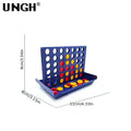 Four In A Row Bingo Chess Connect Classic Family Board Game Toys Fun Educational Toy for Kids Children Entertainment Board Games