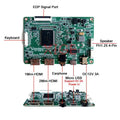 For B140RTN02 N140FGE B140RTN03 B140RW01 Matrix Controller Board DIY Kit 1600x900 2Mini-HDMI 1600*900 Laptop Display EDP-30 Pin