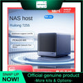 MINISFORUM N5 Air Mini PC: AMD Ryzen 7 Powered 10GbE NAS for AI Workstation & High-Capacity Storage Applications