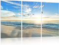 Sound Absorbing Wall Panels with Nature Art: Set of 6, 24x24 Inches for Office, Bedroom, Studio