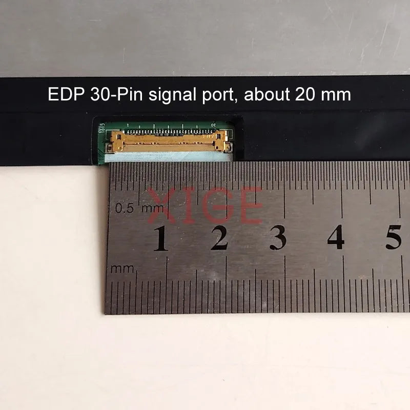 Drive Controller Board Fit LM116LF2L LTN116HL02 LM116LF1L LM116LF3L 1920x1080 Laptop Screen EDP-30Pin 1920*1080 HDMI+VGA DIY Kit
